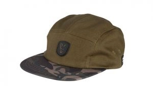 Šiltovka Khaki Camo Volley Cap